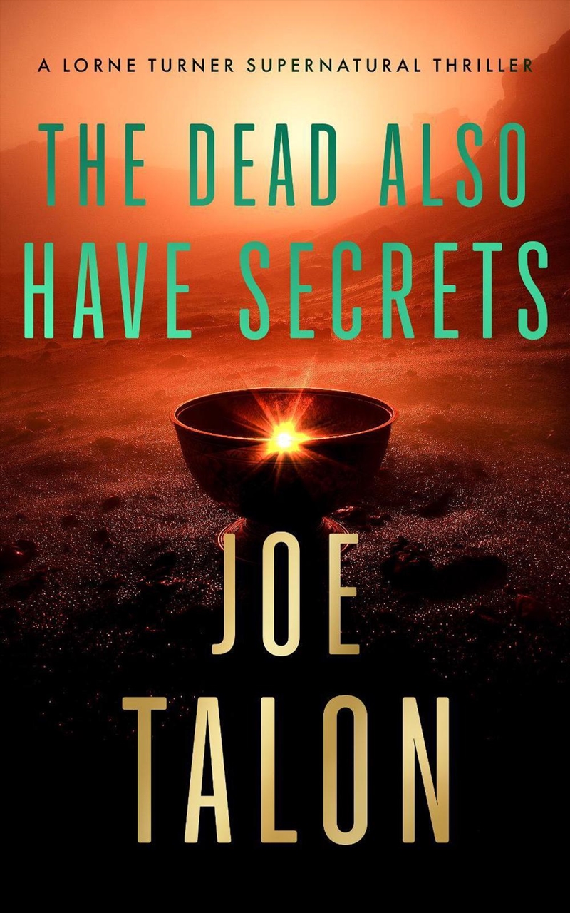 The Dead Also Have Secrets/Product Detail/Crime & Mystery Fiction