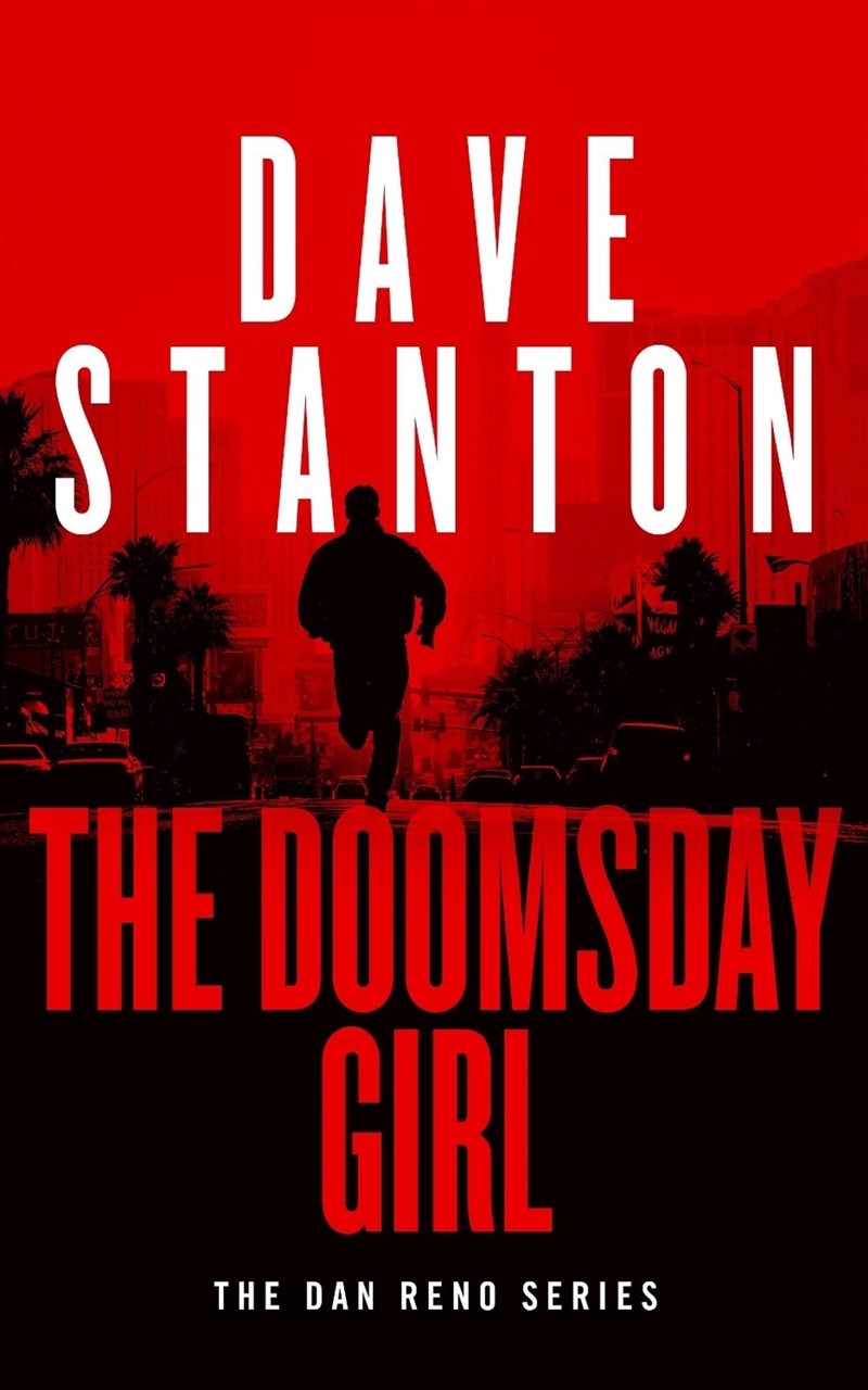 The Doomsday Girl/Product Detail/Crime & Mystery Fiction