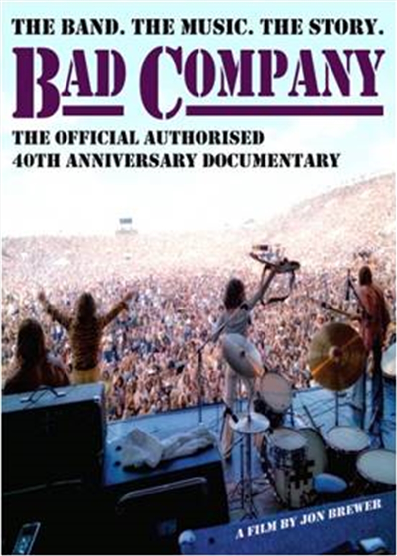 Bad Company: Documentary/Product Detail/Visual
