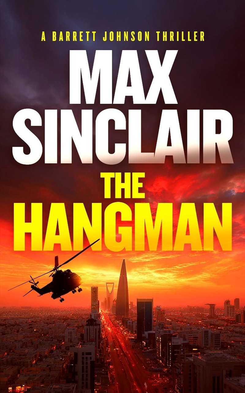 The Hangman/Product Detail/Crime & Mystery Fiction
