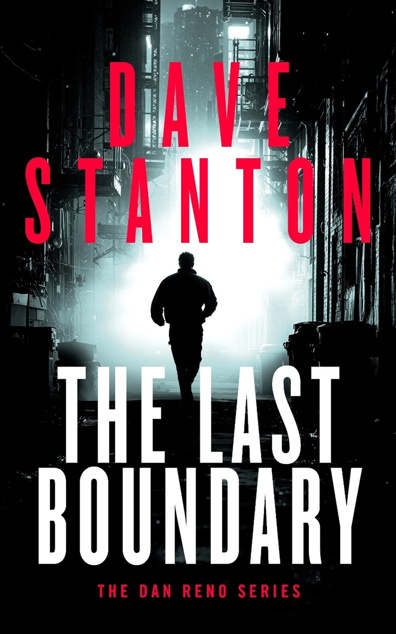 The Last Boundary/Product Detail/Crime & Mystery Fiction