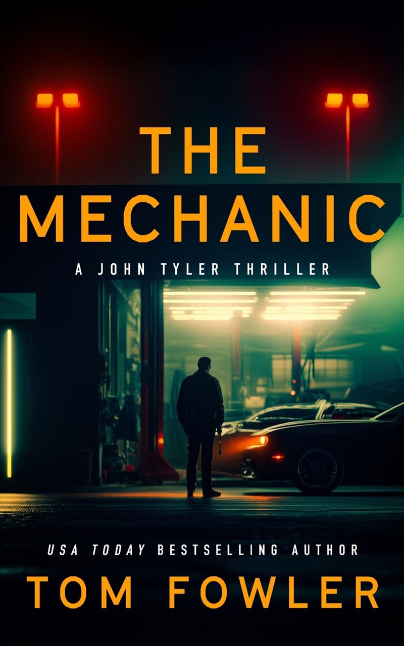 The Mechanic/Product Detail/Crime & Mystery Fiction