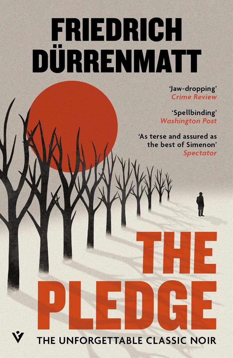 The Pledge/Product Detail/Crime & Mystery Fiction