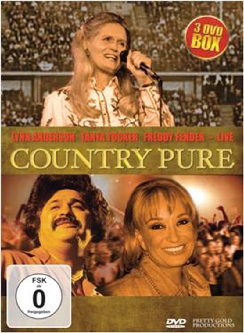 Country Pure/Product Detail/Visual