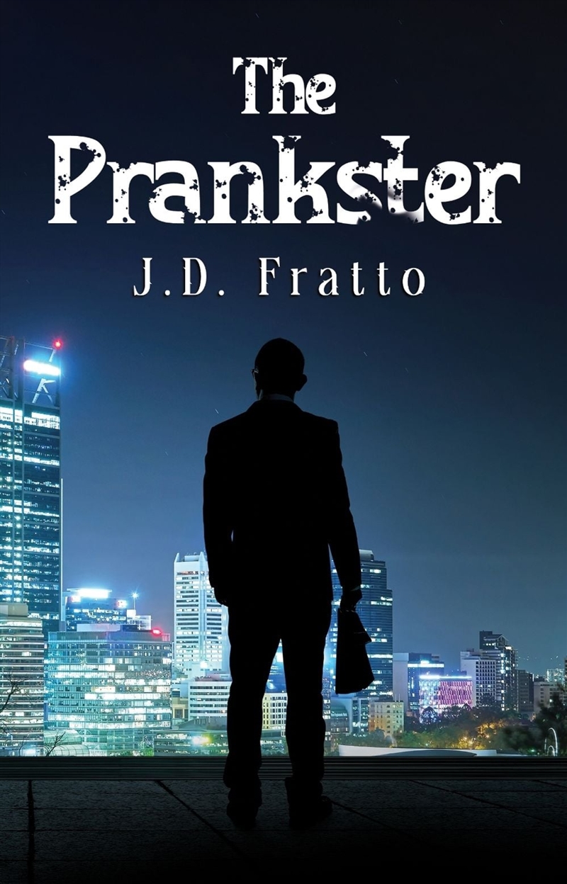 The Prankster/Product Detail/Crime & Mystery Fiction