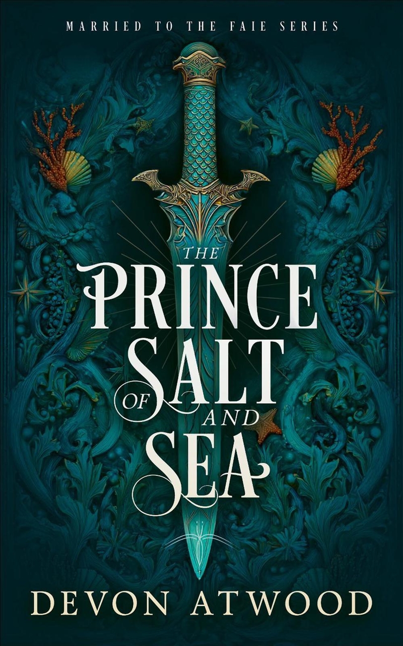 The Prince Of Salt And Sea/Product Detail/Fantasy Fiction