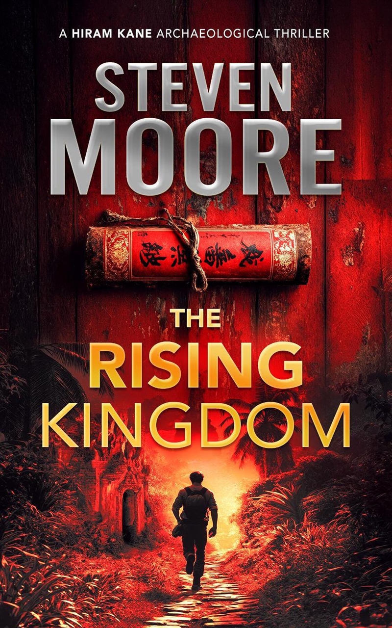 The Rising Kingdom/Product Detail/Crime & Mystery Fiction