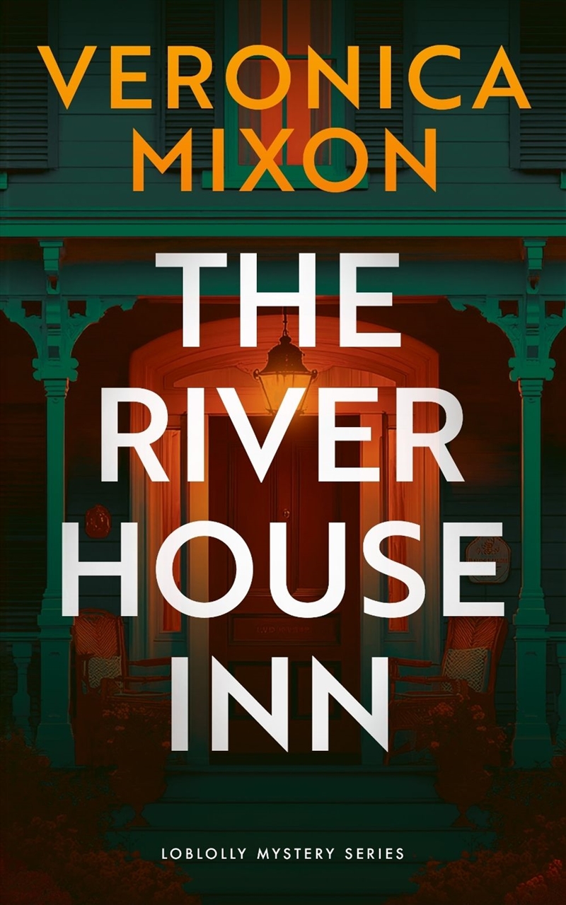 The River House Inn/Product Detail/Crime & Mystery Fiction