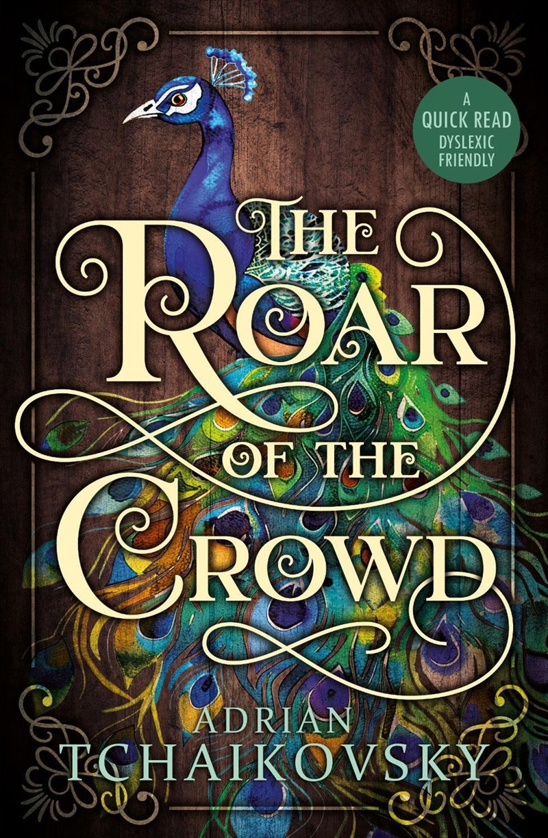 The Roar Of The Crowd/Product Detail/Fantasy Fiction