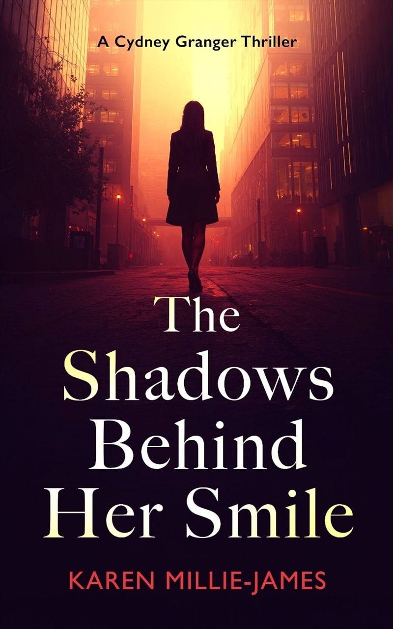 The Shadows Behind Her Smile/Product Detail/Crime & Mystery Fiction