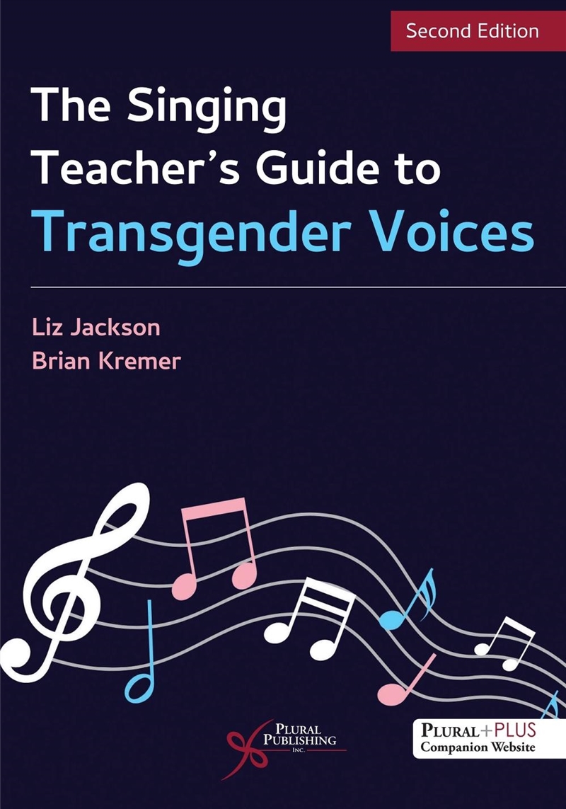 The Singing Teacher's Guide To Transgender Voices/Product Detail/Healthcare