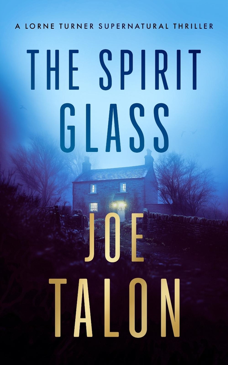 The Spirit Glass/Product Detail/Crime & Mystery Fiction