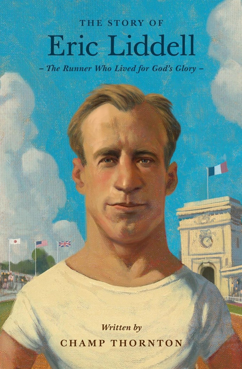 The Story of Eric Liddell/Product Detail/Childrens