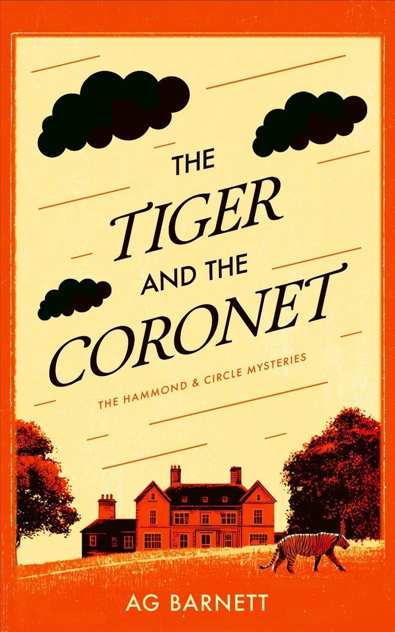 The Tiger and the Coronet/Product Detail/Crime & Mystery Fiction