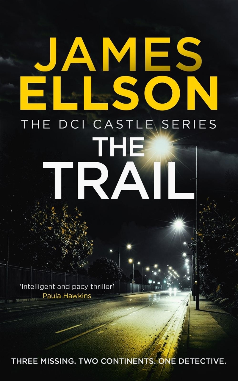 The Trail/Product Detail/Crime & Mystery Fiction