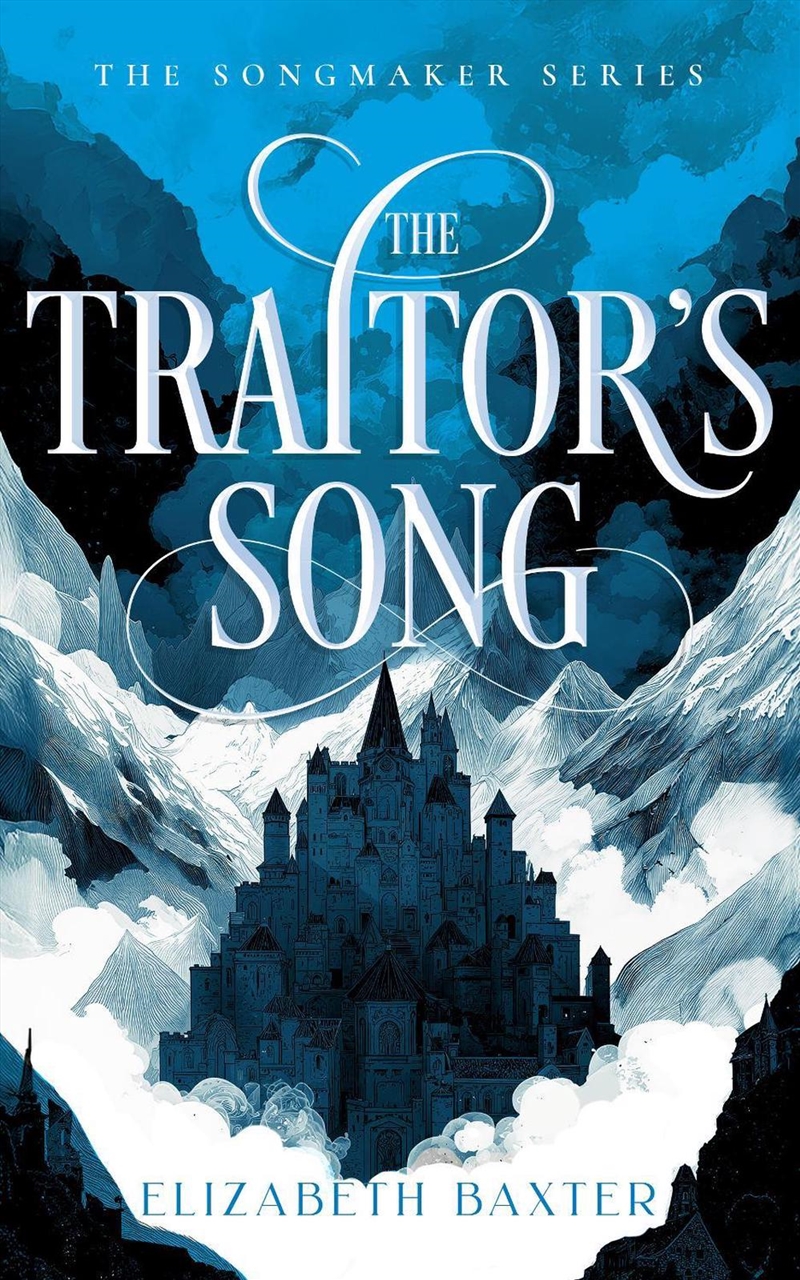 The Traitor's Song/Product Detail/Fantasy Fiction