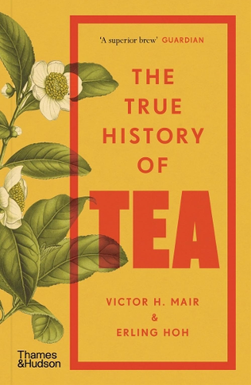 The True History of Tea/Product Detail/Recipes, Food & Drink