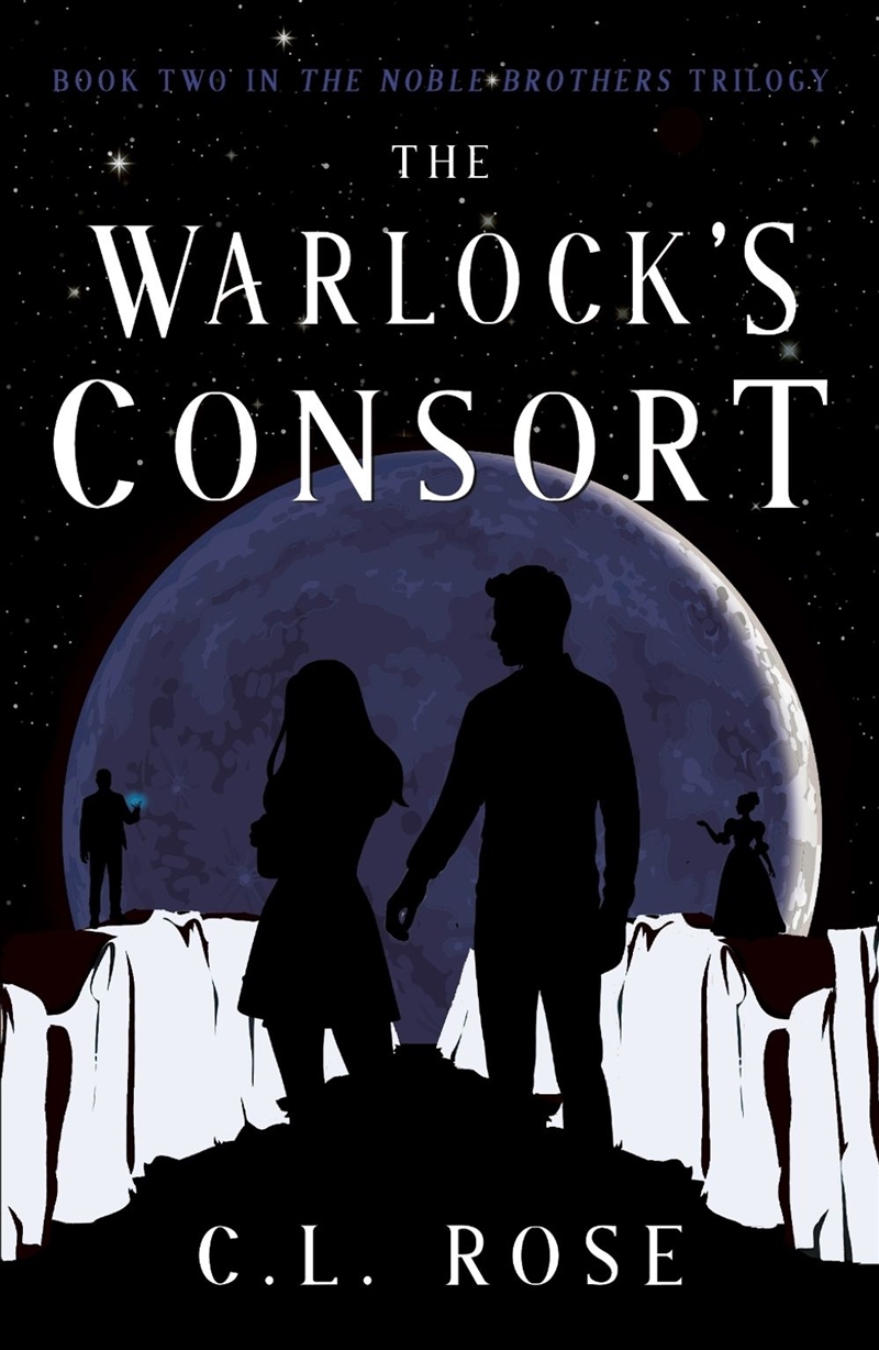 The Warlock's Consort/Product Detail/Fantasy Fiction