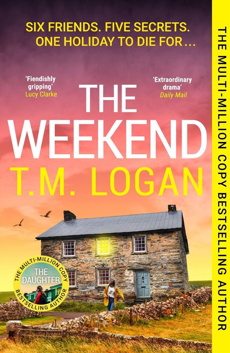The Weekend/Product Detail/Crime & Mystery Fiction