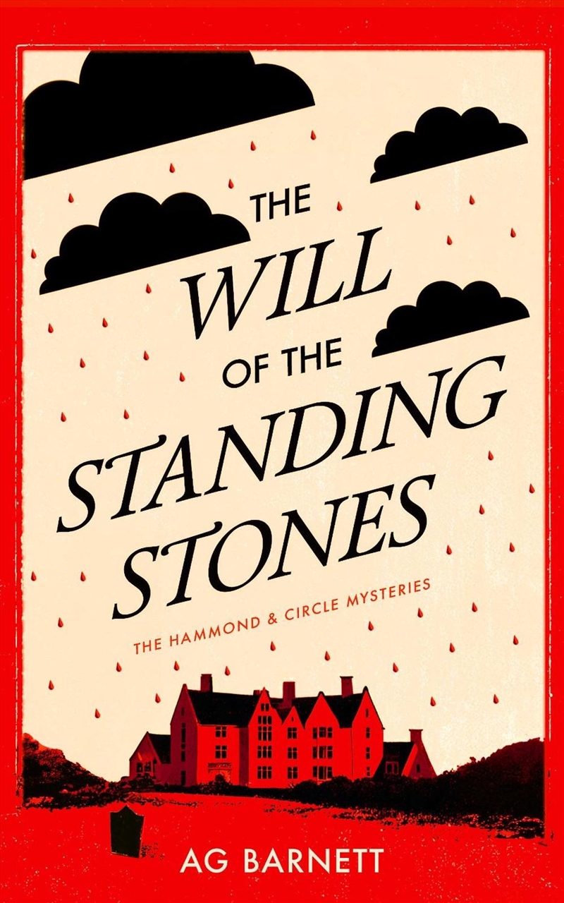 The Will of the Standing Stones/Product Detail/Crime & Mystery Fiction