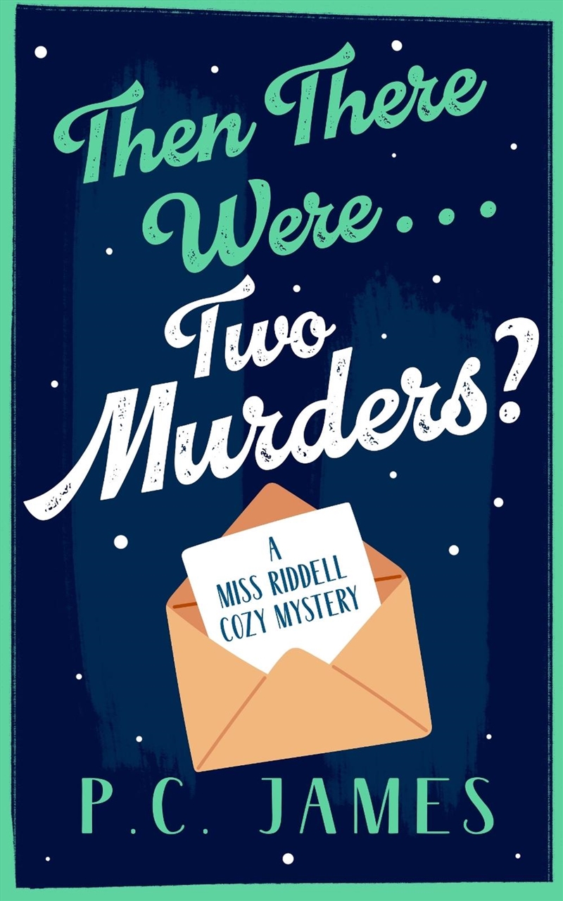 Then There Were... Two Murders?/Product Detail/Crime & Mystery Fiction