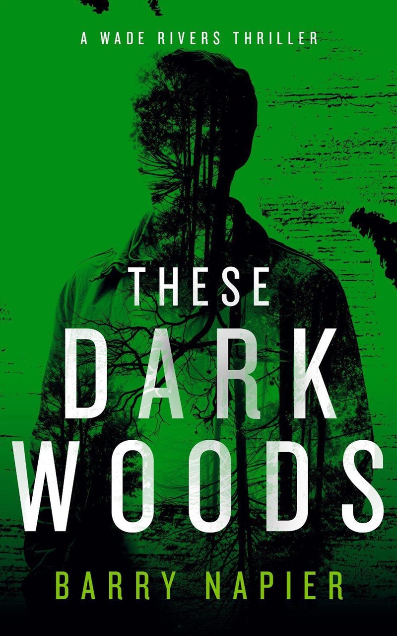 These Dark Woods/Product Detail/Crime & Mystery Fiction
