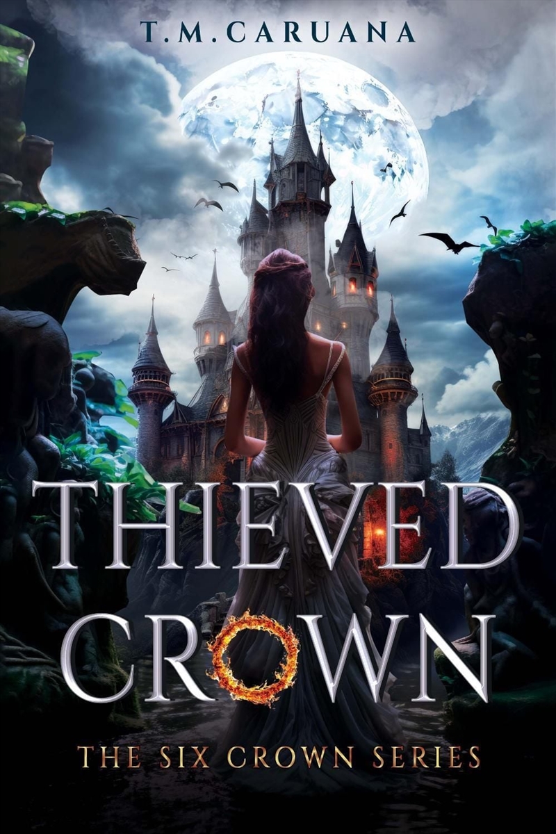 Thieved Crown/Product Detail/Fantasy Fiction