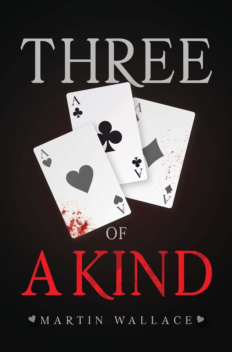 Three Of A Kind/Product Detail/Crime & Mystery Fiction