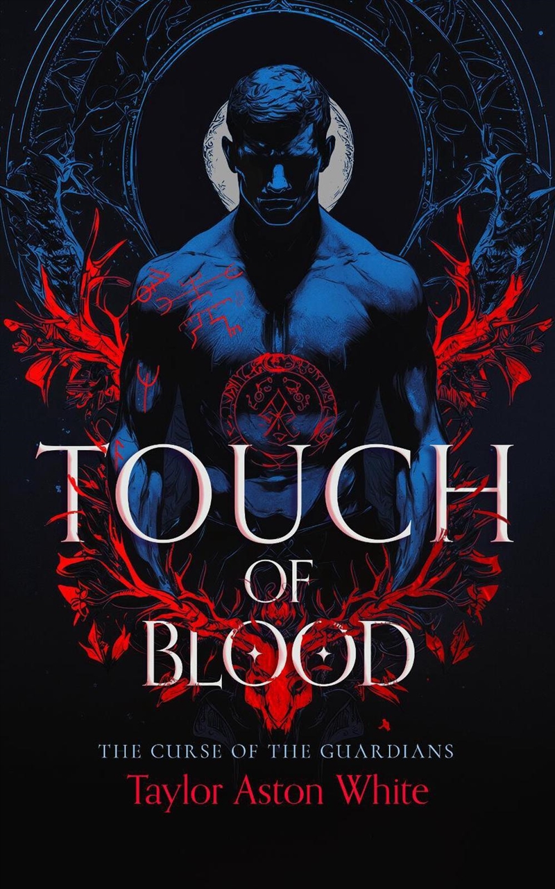 Touch Of Blood/Product Detail/Romance