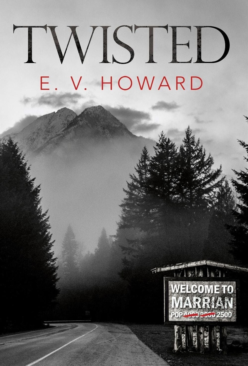 Twisted/Product Detail/Crime & Mystery Fiction
