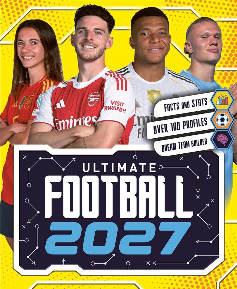 Ultimate Football 2027/Product Detail/Childrens