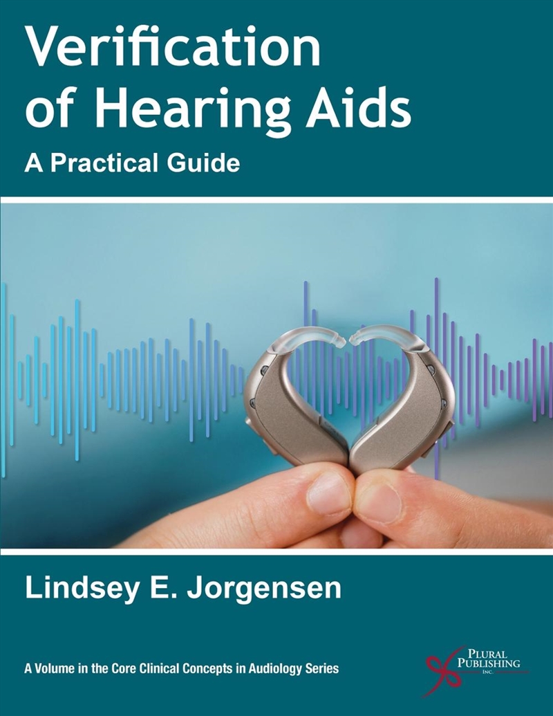 Verification Of Hearing Aids : A Practical Guide/Product Detail/Healthcare