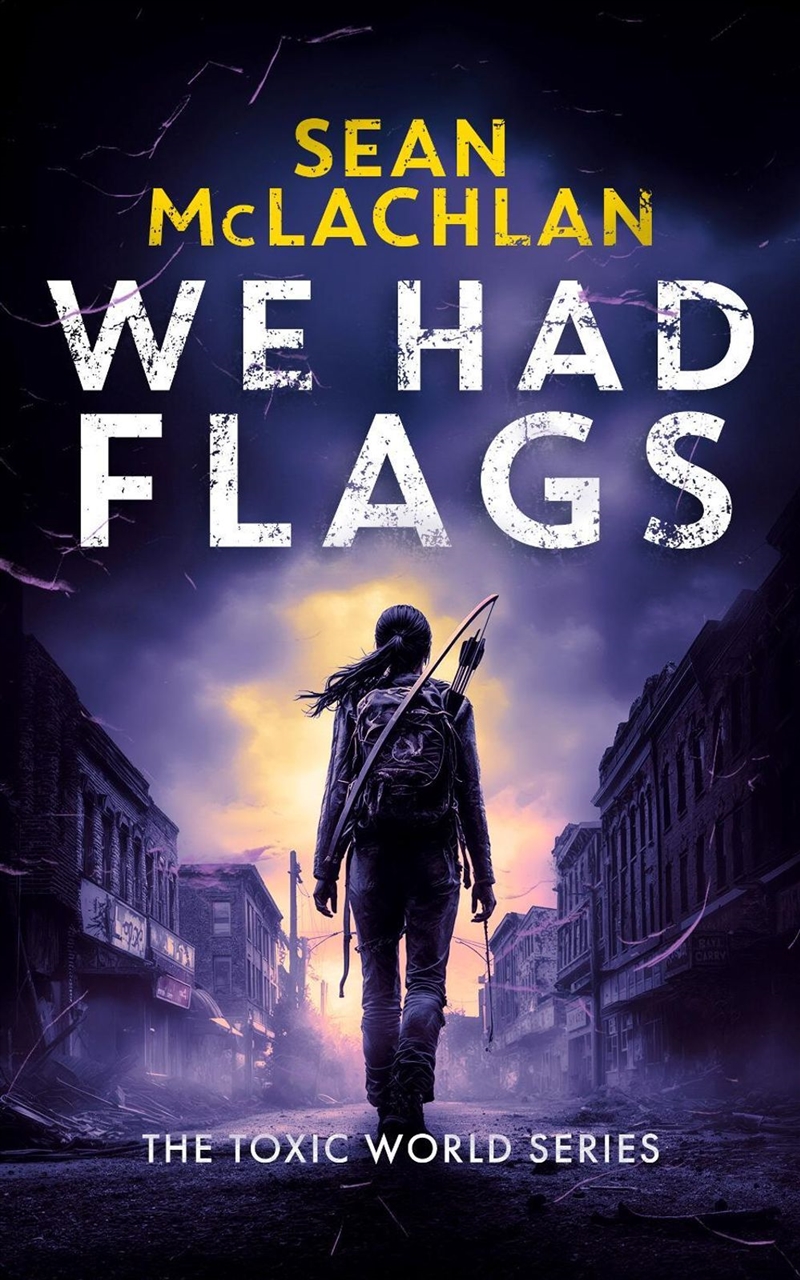 We Had Flags/Product Detail/Fantasy Fiction