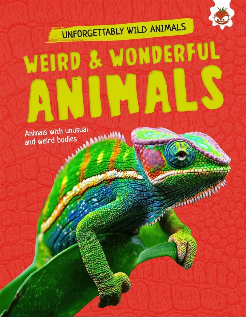 Weird and Wonderful Animals/Product Detail/Childrens