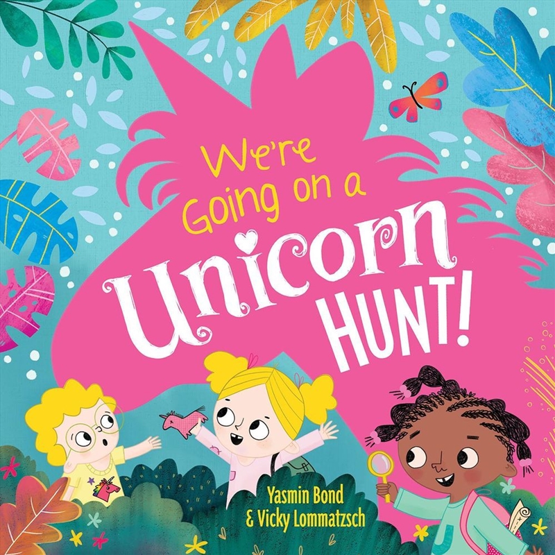 We're Going on a Unicorn Hunt!/Product Detail/Early Childhood Fiction Books