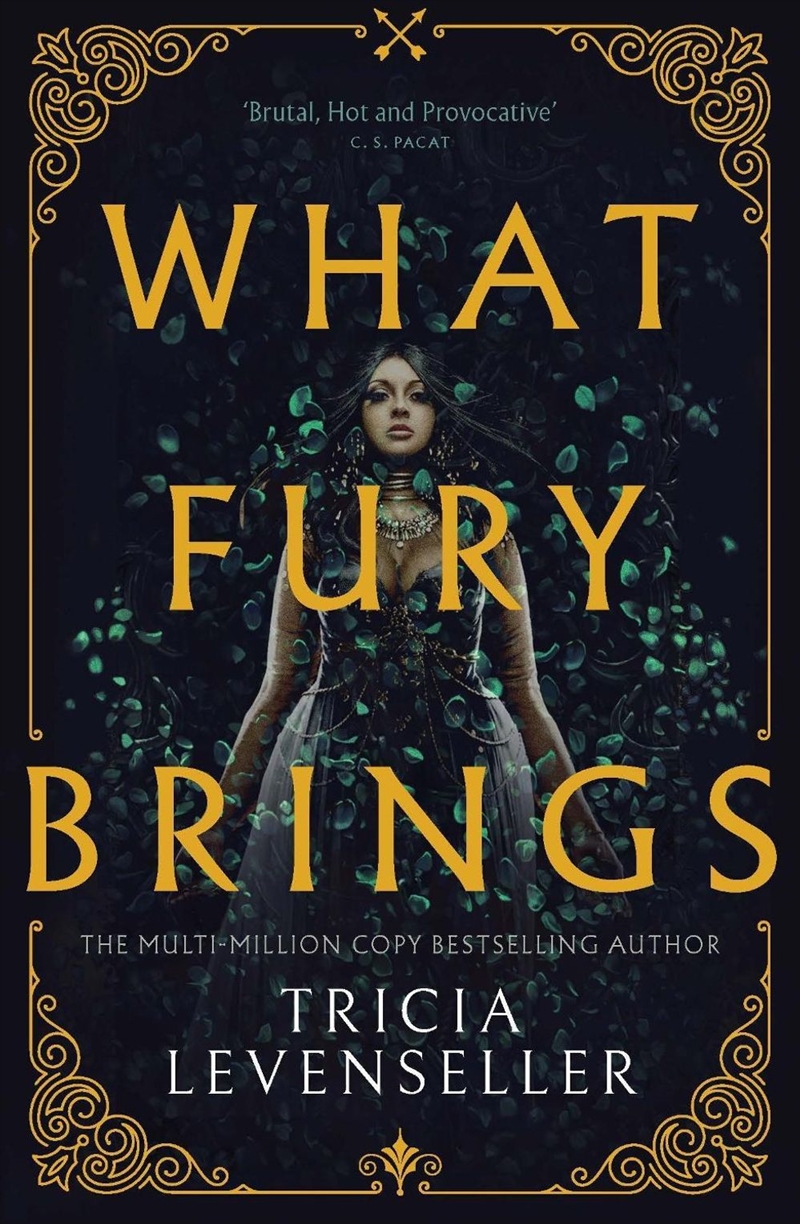 What Fury Brings : Wrath And Fury Book 1/Product Detail/Fantasy Fiction