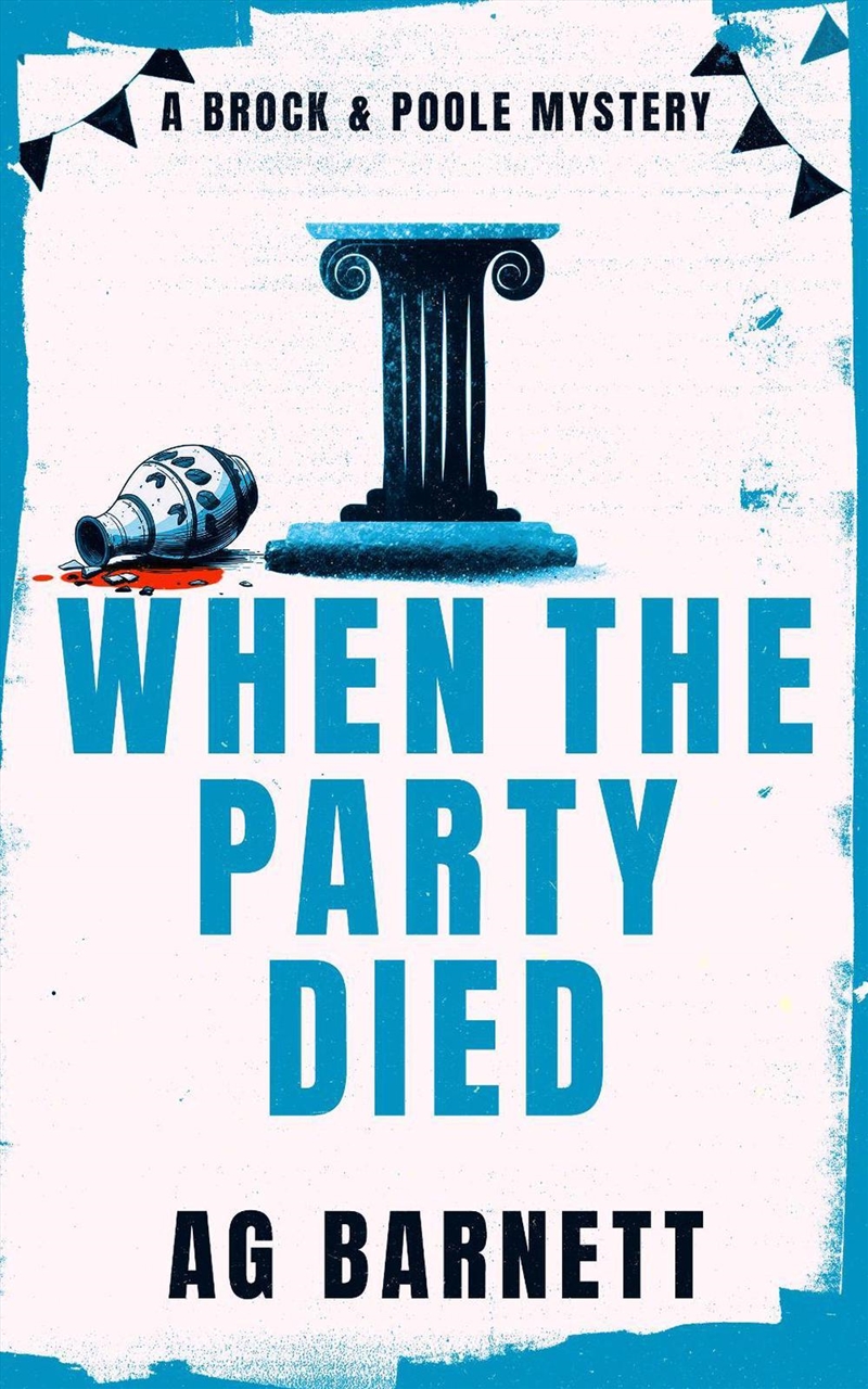 When The Party Died/Product Detail/Crime & Mystery Fiction
