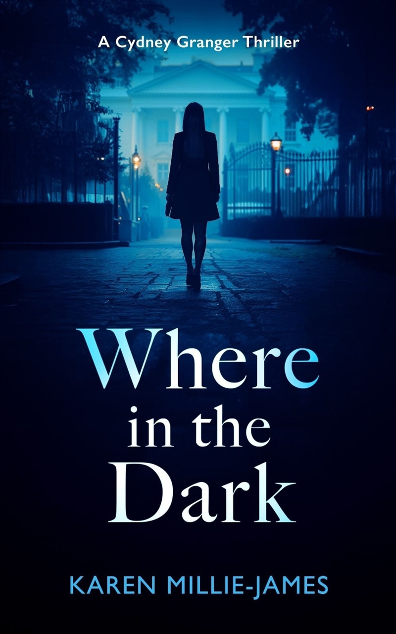 Where In The Dark/Product Detail/Crime & Mystery Fiction