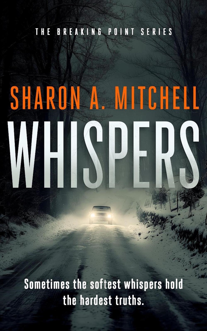 Whispers/Product Detail/Crime & Mystery Fiction