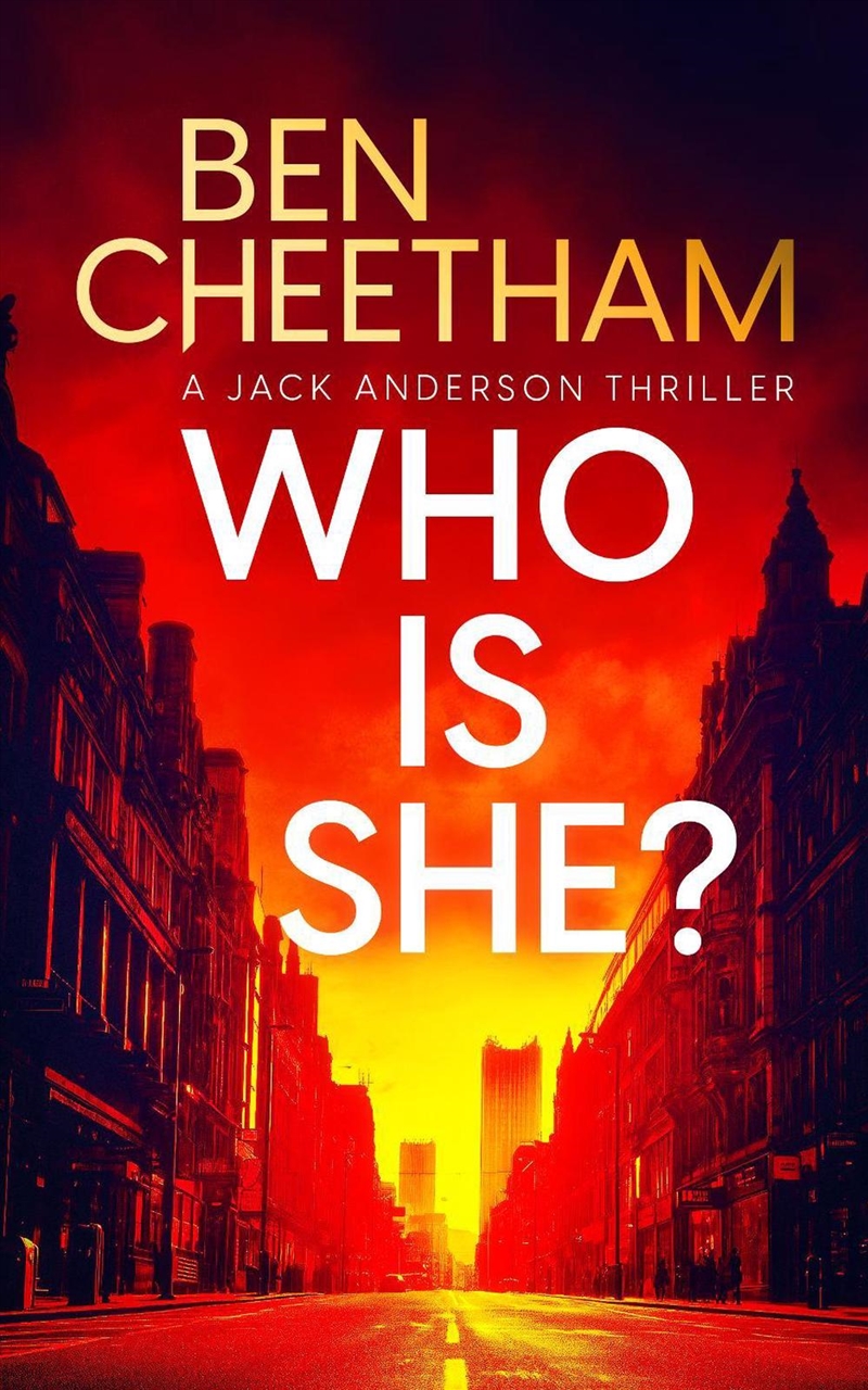Who Is She?/Product Detail/Crime & Mystery Fiction