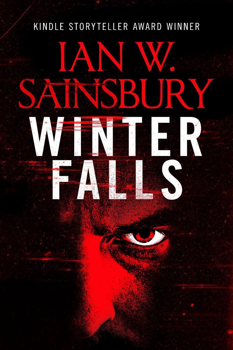 Winter Falls/Product Detail/Crime & Mystery Fiction