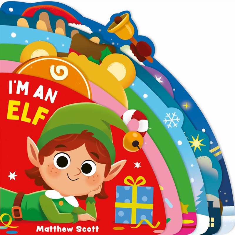 I'm an Elf/Product Detail/Early Childhood Fiction Books