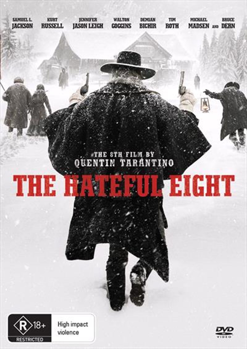 Hateful Eight, The/Product Detail/Thriller