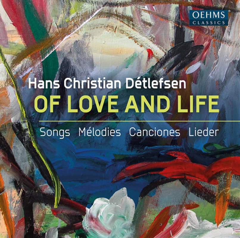 Of Love & Life/Product Detail/Classical