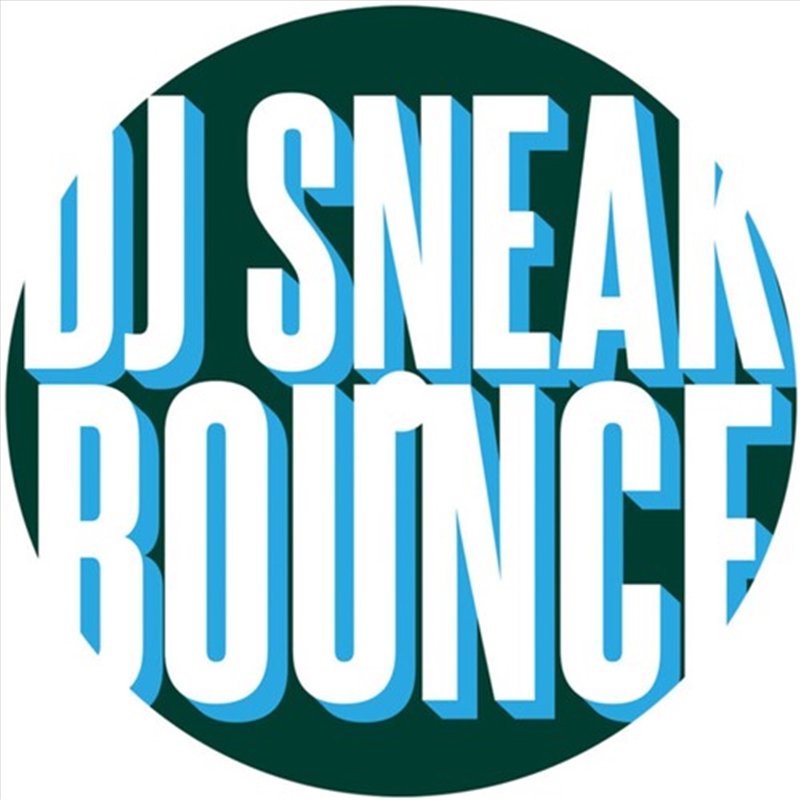 Bounce Ep/Product Detail/Dance