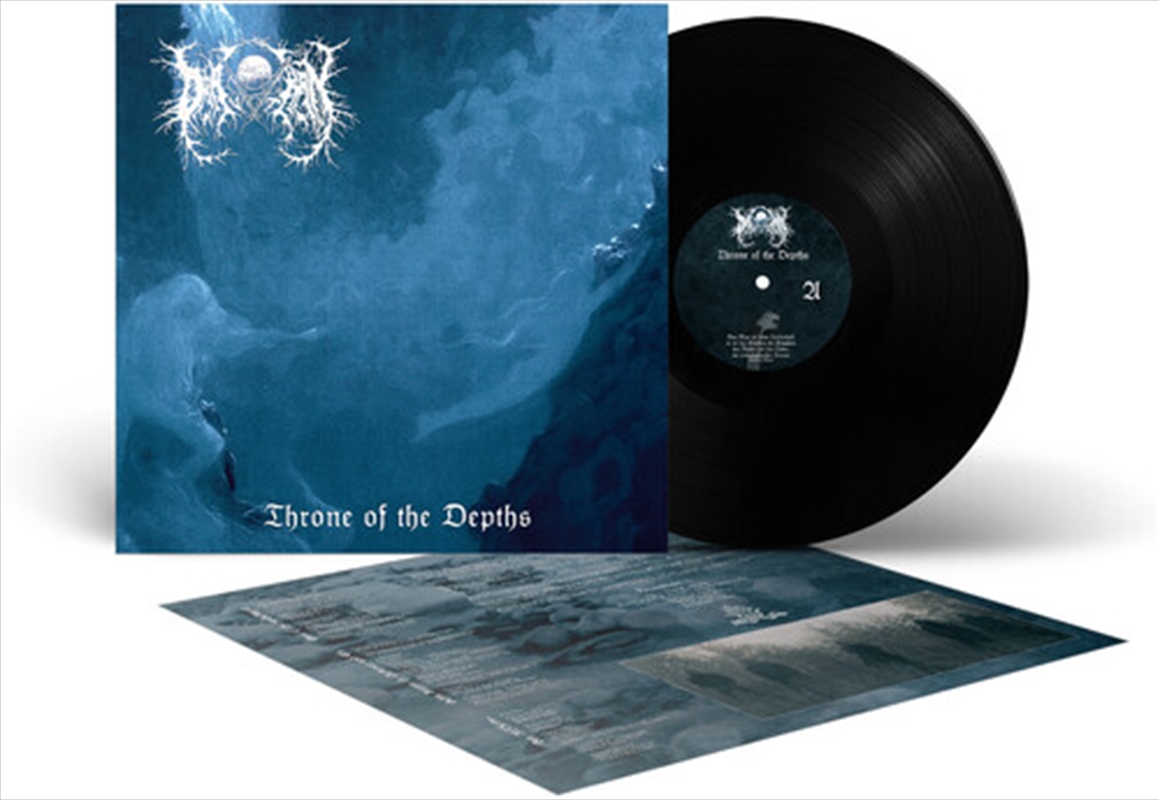 Throne Of The Depths/Product Detail/Metal