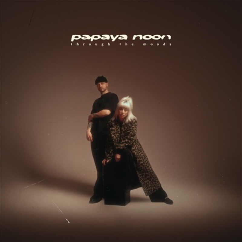 Through The Moods Ep/Product Detail/R&B