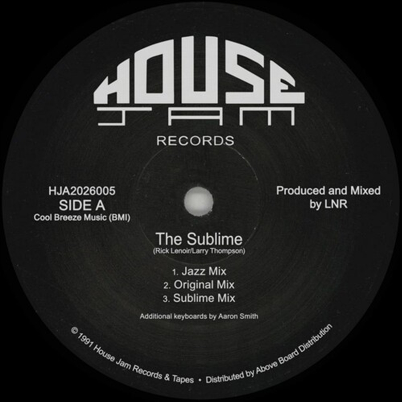 Sublime / Bubbles/Product Detail/Dance