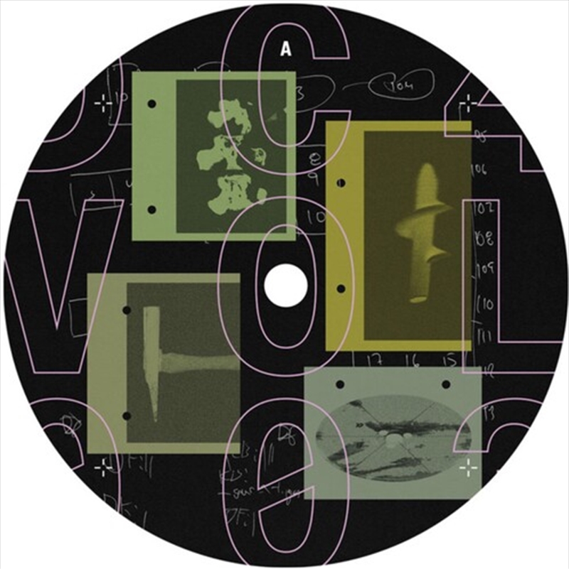 Dc4 Vol. 3/Product Detail/Dance