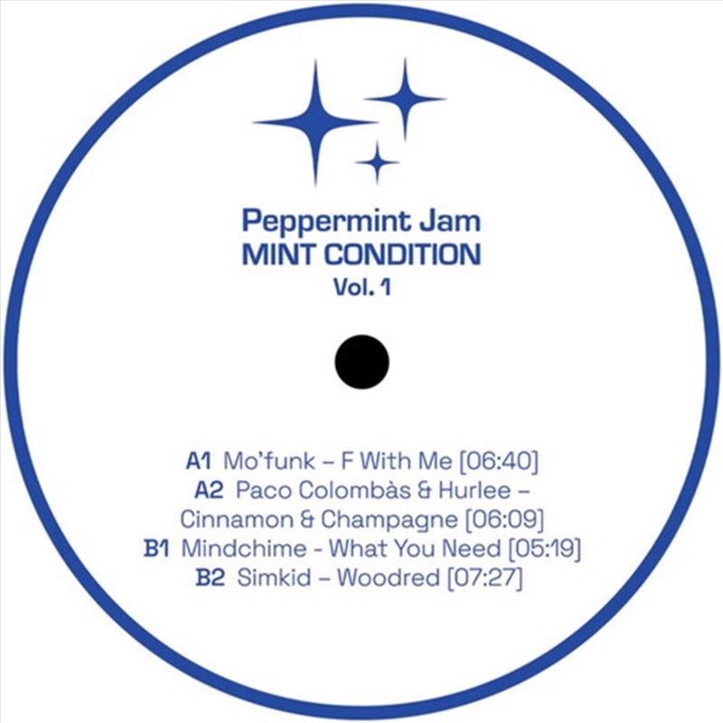 Mint Condition Vol. 1/Product Detail/Dance
